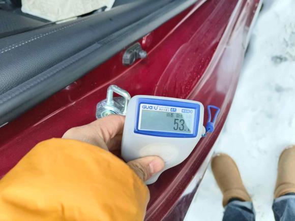 [北京·冀A] 二手本田雅阁2014款 2.0L EX 豪华版