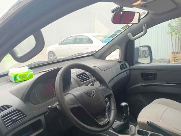 [佛山·粤E] 二手五菱汽车五菱征程经典2015款 1.8L舒适型LJ479QE2