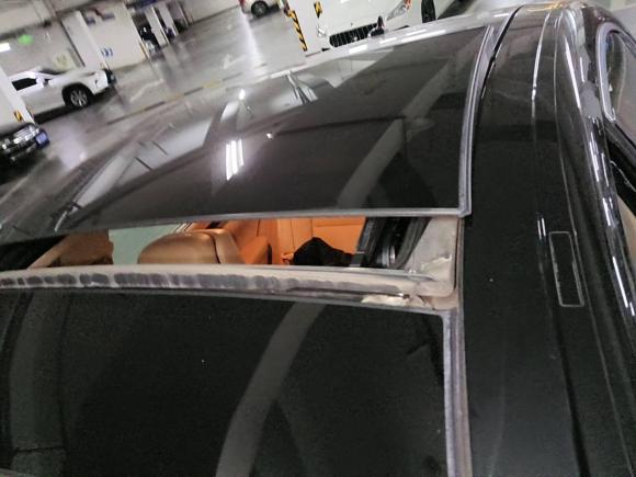 [成都·川A] 二手奔驰奔驰S级2010款 S 350 L 4MATIC