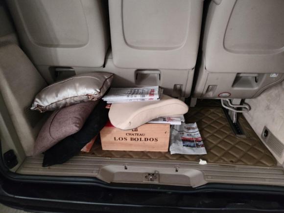 [佛山·粤E] 二手奔驰唯雅诺2012款 2.5L 尊贵版