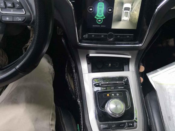 [广州·粤A] 二手荣威荣威RX5新能源2017款 ERX5 EV400 电动互联网至尊版