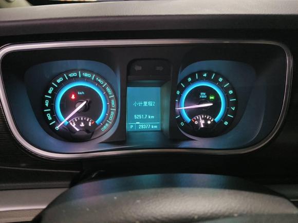 [杭州·浙A] 二手别克别克GL82013款 2.4L LT豪华商务行政版