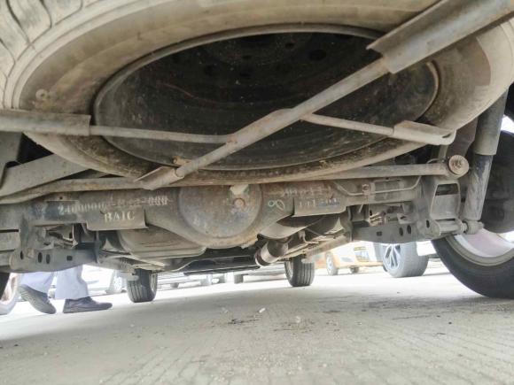 [深圳·粤S] 二手北汽幻速北汽幻速H32015款 1.5L 手动豪华型