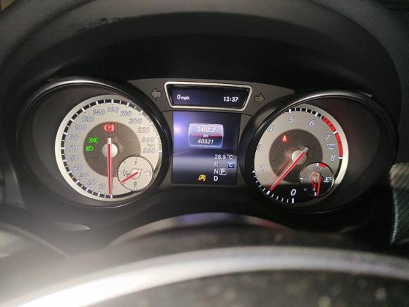 [合肥·皖A] 二手奔驰奔驰GLA2016款 GLA 220 4MATIC 时尚型