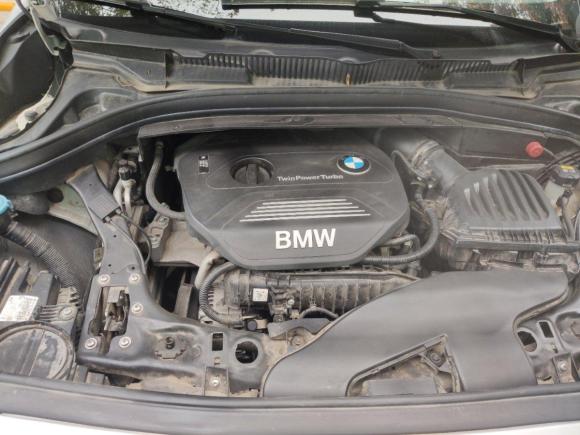 [南昌·赣A] 二手宝马宝马2系旅行车2016款 218i 领先型