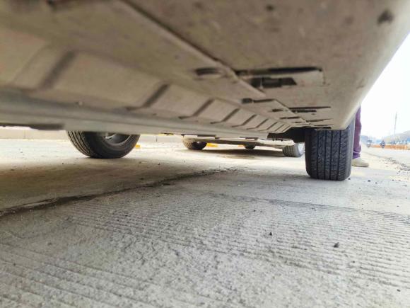 [武汉·鄂A] 二手威马汽车威马EX52020款 EX5 400 即客行版