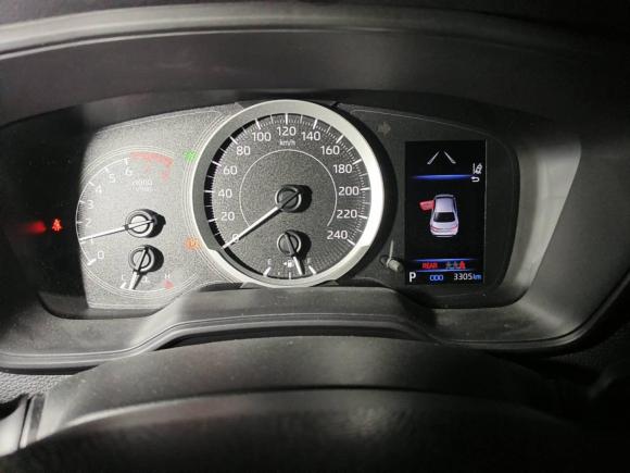 [西安·陕U] 二手丰田雷凌2022款 185T CVT运动版