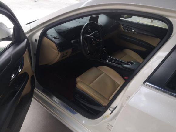 [上海·沪A] 二手凯迪拉克凯迪拉克ATS2014款 28T 舒适型