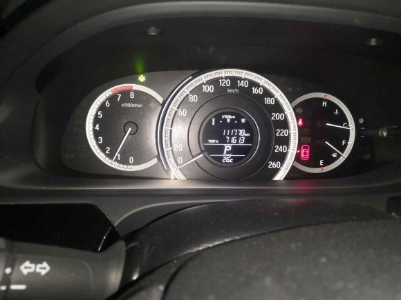 [上海·苏U] 二手本田雅阁2016款 2.0L 精英版