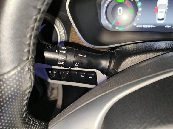 [武汉·京A] 二手北京汽车北京EU52018款 R500 智风版