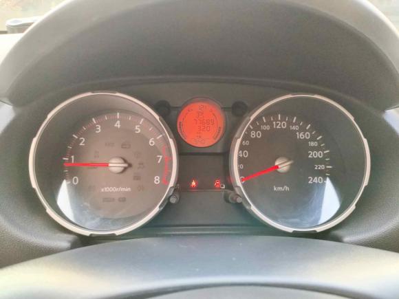 [北京·京N] 二手日产逍客2008款 20X雷 CVT 2WD