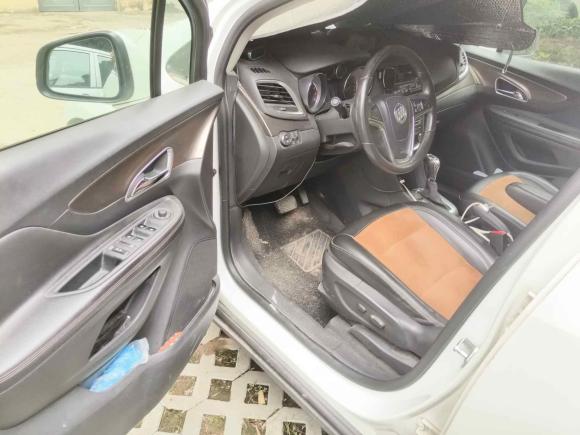 [南通·苏F] 二手别克昂科拉2015款 1.4T 自动两驱都市领先型