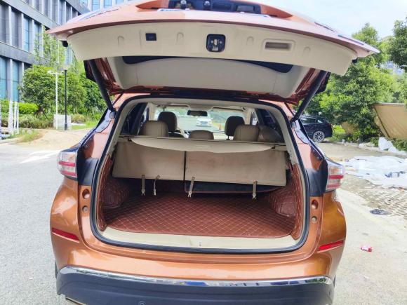 [武汉·鄂A] 二手日产楼兰2015款 2.5L XL 两驱智尚版