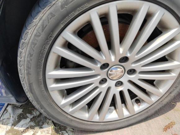 [上海·浙A] 二手大众迈腾2011款 2.0TSI DSG豪华型