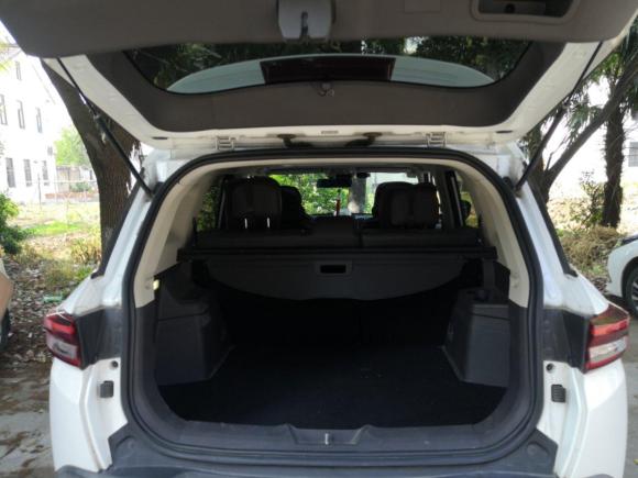 [苏州·苏E] 二手北汽昌河北汽昌河Q72018款 1.5T CVT精英型