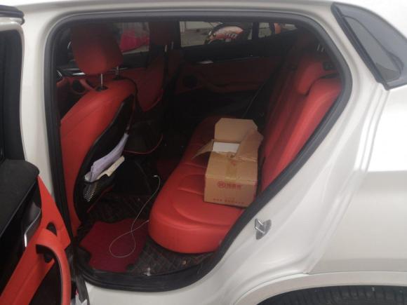 [金华·浙G] 二手宝马宝马X22020款 sDrive25i 领先型M运动套装