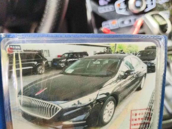 [上海·沪B] 二手红旗红旗H52019款 30TD 型动版