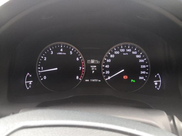 [上海·沪G] 二手雷克萨斯雷克萨斯ES2013款 250 精英版