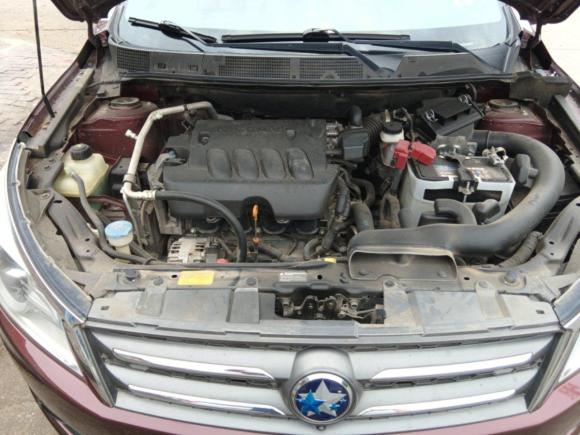 [武汉·新M] 二手启辰启辰T702015款 2.0L CVT睿享版