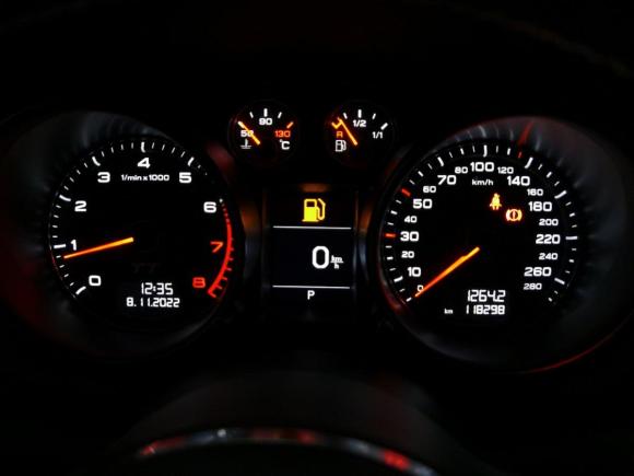 [无锡·苏B] 二手奥迪奥迪TT2011款 TT Coupe 2.0TFSI