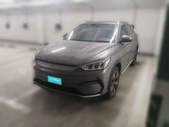 [上海·沪A] 比亚迪宋PLUS新能源2021款 EV 尊贵型