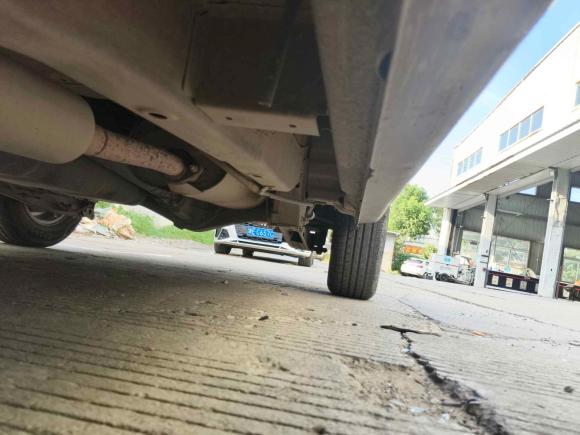 [宁波·豫P] 二手五菱汽车五菱宏光2015款 1.5L S 基本型国V