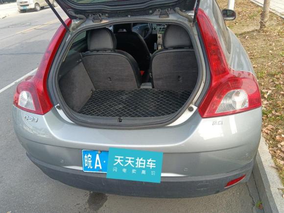 [合肥·皖A] 二手沃尔沃沃尔沃C302010款 2.0智尚版