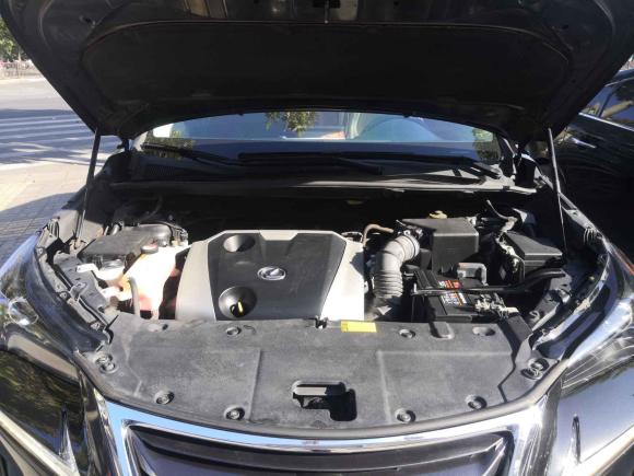 [金华·浙G] 二手雷克萨斯雷克萨斯NX2015款 200 前驱 锋行版