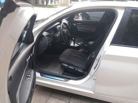 [北京·京N] 二手宝马宝马1系2012款 116i 都市型