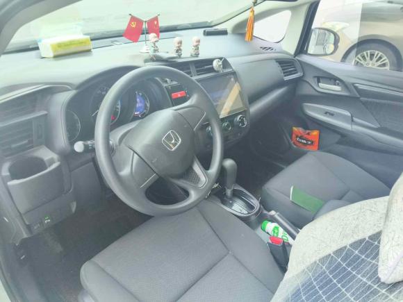 [嘉兴·浙F] 二手本田飞度2016款 1.5L LXS CVT舒适天窗版