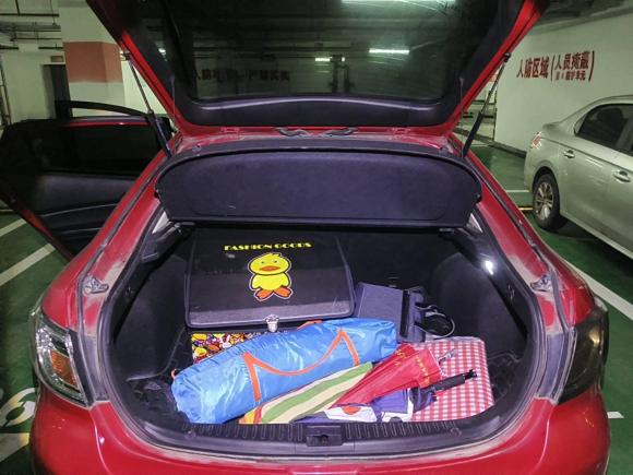 [南昌·赣A] 二手马自达睿翼2012款 轿跑 2.5L 自动至尊版