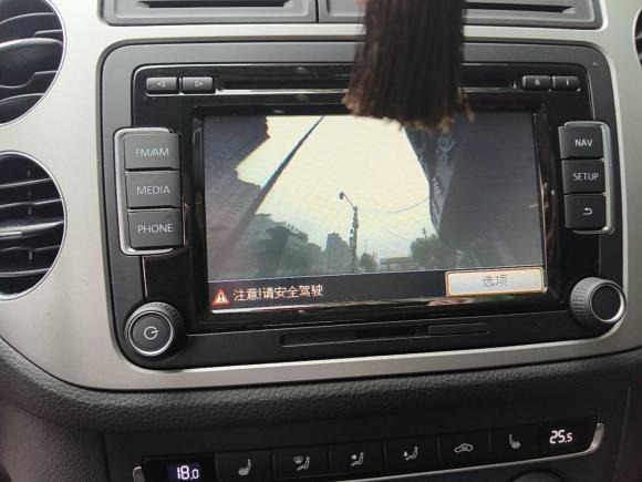 [温州·浙C] 二手大众途观2016款 300TSI 自动两驱豪华版