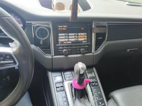 [杭州·浙A] 二手保时捷Macan2016款 Macan 2.0T