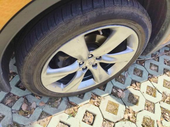 [宁波·浙B] 二手英菲尼迪英菲尼迪FX2011款 FX35 超越版