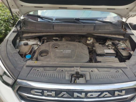 [常州·宁A] 二手长安长安CS552017款 1.5T 手动炫动型