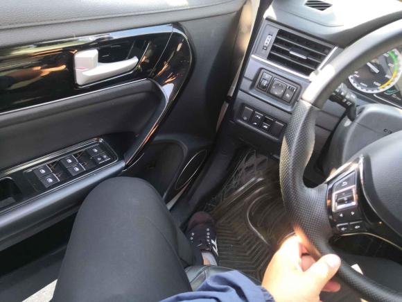 [杭州·浙A] 二手东风风行风行S50EV2021款 运营型