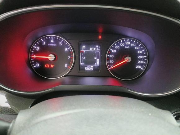 [苏州·苏E] 二手起亚KX3傲跑2015款 1.6L 自动两驱DLX