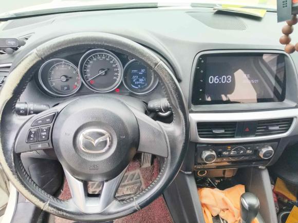 [嘉兴·浙F] 二手马自达马自达CX-52015款 2.0L 自动两驱都市型