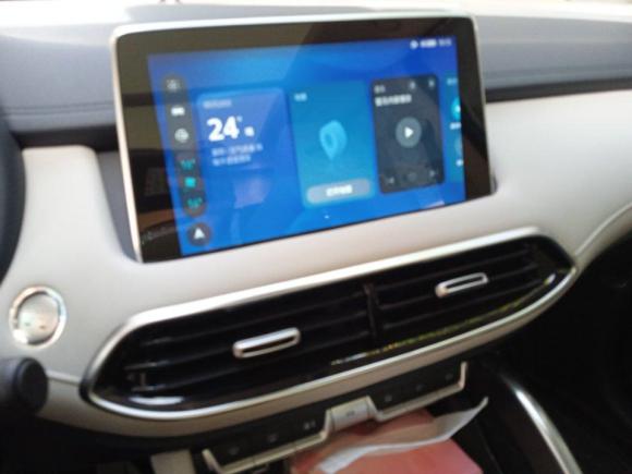 [杭州·浙A] 二手名爵MG领航2021款 300TGI 自动两驱Trophy智尊版