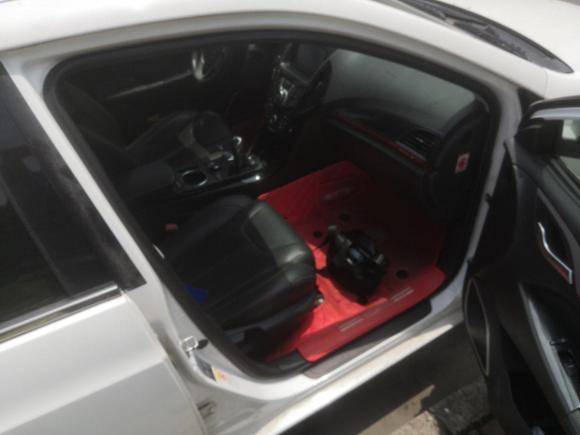 [上海·沪A] 二手比亚迪秦新能源2014款 1.5T 旗舰型