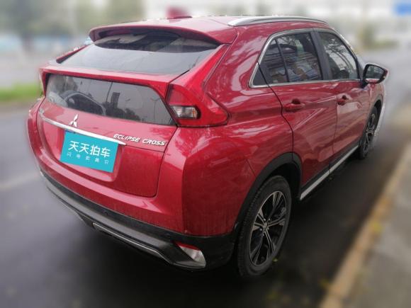 [北京·京N] 二手三菱奕歌2019款 1.5T CVT两驱梦想版 国VI