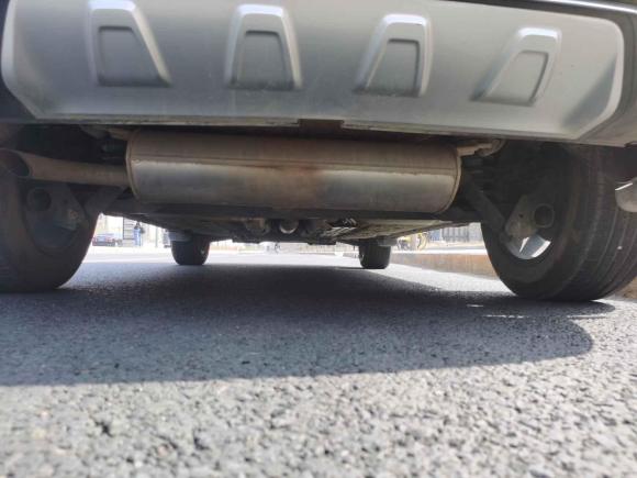 [北京·京Q] 二手东风风行景逸X52017款 乐享系列 1.6L CVT豪华型