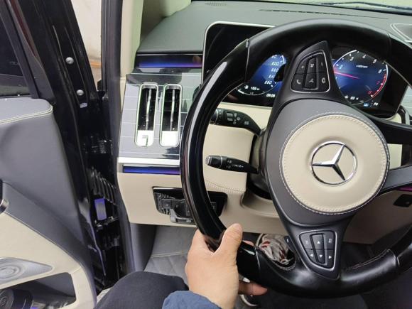 [南通·苏F] 二手奔驰威霆2023款 2.0T 精英版 7座