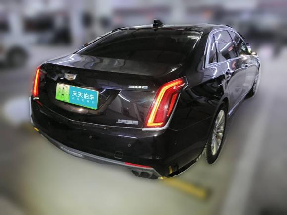 [上海·沪A] 二手凯迪拉克凯迪拉克CT6 PLUG-IN2017款 30E 领先型