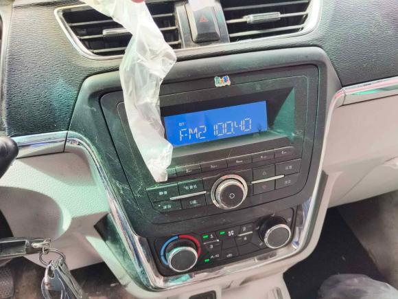 [杭州·浙A] 二手金杯新海狮X30L2019款 1.5L财富版国VI SWC15M