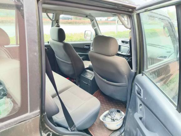 [合肥·皖M] 二手猎豹汽车猎豹Q62015款 2.4L 手动四驱卓越型