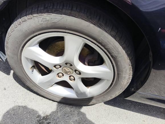 [上海·沪C] 二手丰田锐志2008款 2.5S 特别纪念版