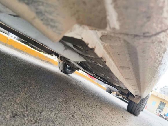 [北京·鲁A] 二手丰田威驰FS2017款 1.5L CVT锋驰版