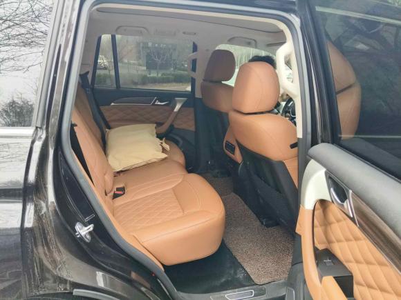 [北京·京Q] 二手哈弗哈弗H92020款 2.0T 汽油四驱尊享型 5座