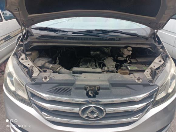 [上海·沪F] 二手上汽大通MAXUS上汽大通MAXUS G102014款 2.4L 手动精英版